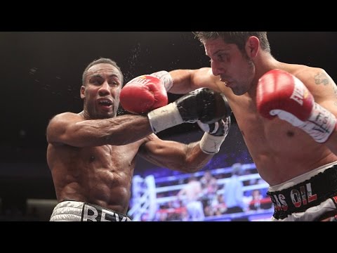 Anatomy of a Comeback: John Molina Jr. | SHOWTIME BOXING