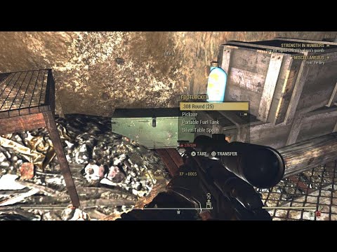 Lets play Fallout 76 part 9