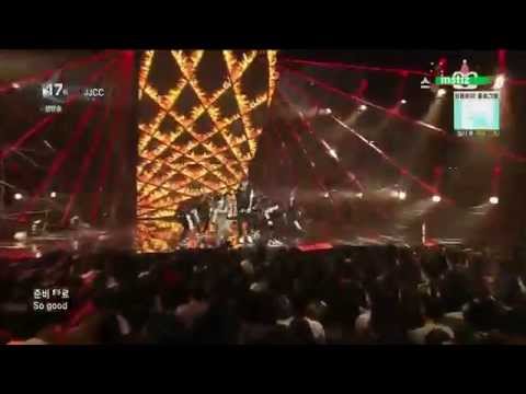 150122 JJCC - 더블제이씨 '질러 (Fire)'