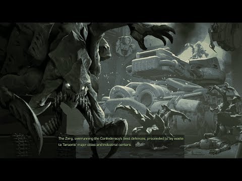 StarCraft Remastered: Rebel Yell 09 - New Gettysberg