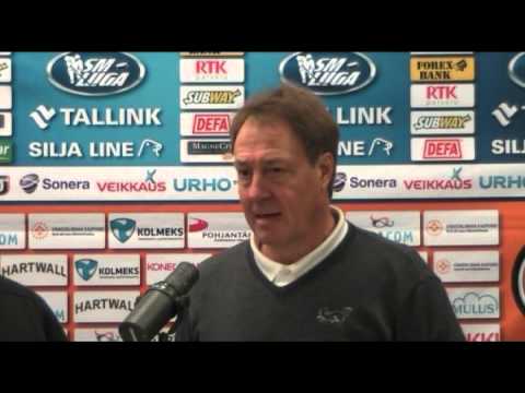 HPK - Kärpät 06.10.2012