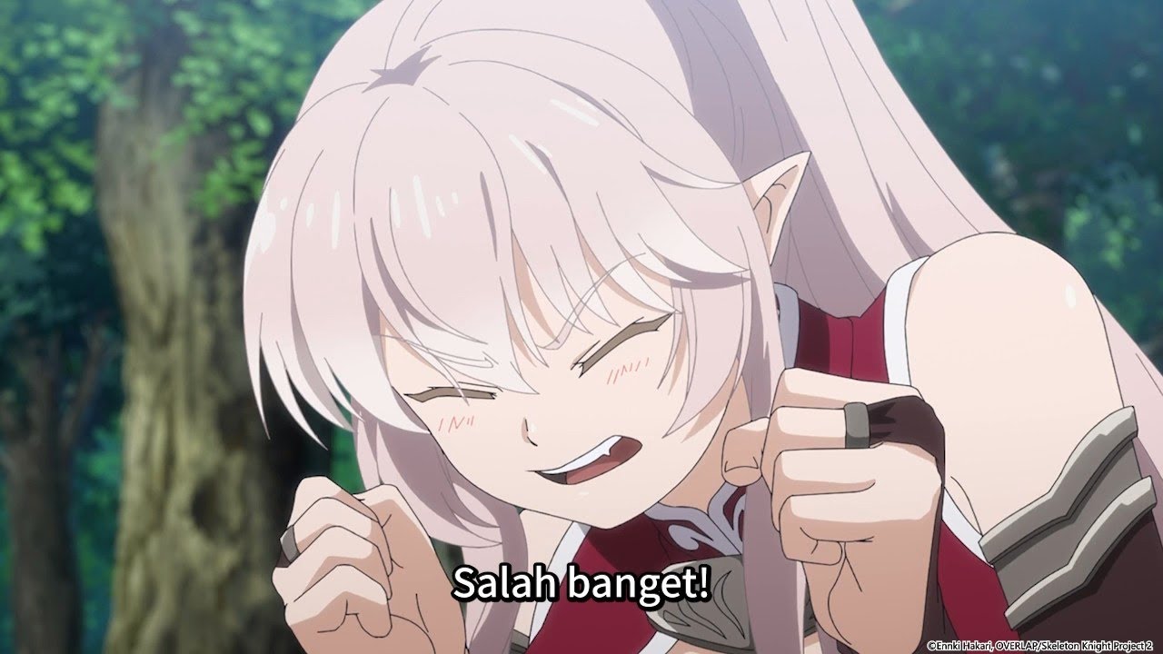 Kesatria Tengkorak #highlight Salah pake banget
