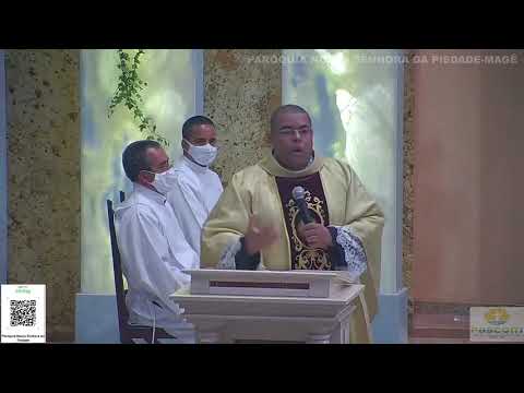 Padre Pablo homilia incrível de Natal - 2020.