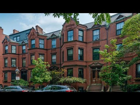 434 Marlborough St, Boston-Back Bay, MA Presented by Robb Cohen Team.