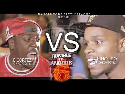 B. Cortez vs King Leo