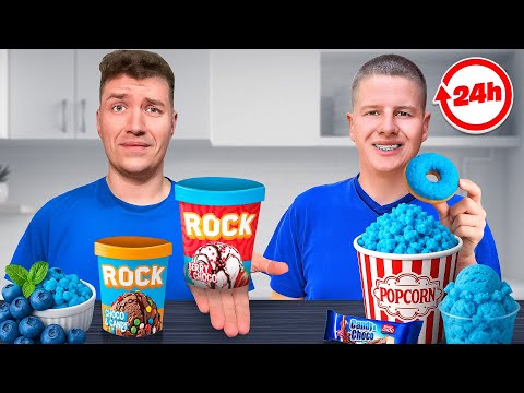 24h U PLAVOJ BOJI SA @DJAPE