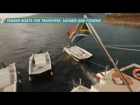 Shayamanzi Luxury Houseboats - Lake Jozini Pongolapoort Dam