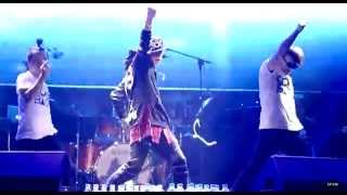 백청강 ( Baek Chung Kang ) - 못된놈 @ 파이널콘서트 20140914 잠실실내체육관