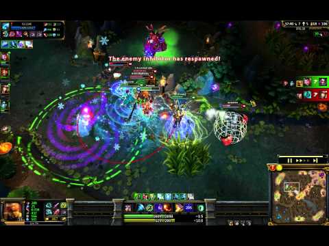 Pentakill Dyrus Pro Jayce