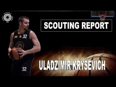 Uladzimir Krysevich | Europe Basketball Academy