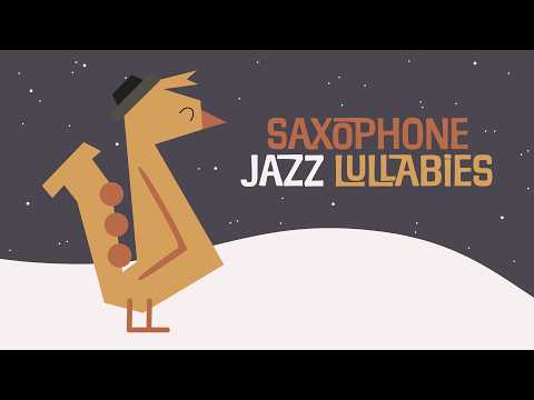 Jazz Songs for Sweet Dreams 🌜🎶 Midnight Melodies🌜🎶 Calming Jazz Lullabies for Babies & Adults