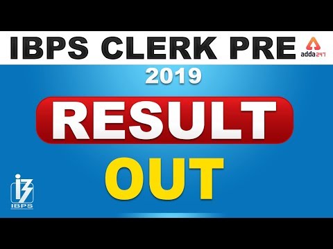 download lagu mp3 mp4 Ibps Clerk Result 2019, download lagu Ibps Clerk Result 2019 gratis, unduh video klip Ibps Clerk Result 2019