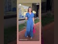 Vestido Maria Vitória - Vestido Longo em Jeans Vestido Maria Vitória - Vestido Longo em Jeans