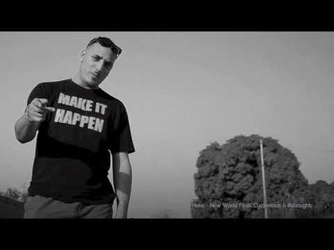Nate - New World Feat. Cyclonious & illthought