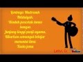 Lirik Dan Lagu Mars Madrasah Ibtidaiyah