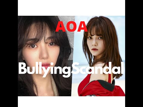 Summary of AOA bullying scandal Jimin and Mina+ Personal opinion
