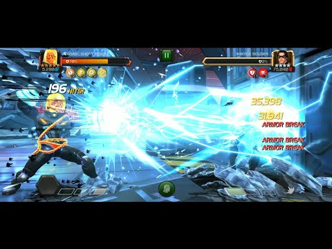 NEW COSMIC GHOST RIDER ROTATION // FURIOUS CGR