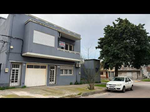 Video de YouTube - VENTA CASA PARQUE BATLLE SANTIAGO GADEA Y LAS HERAS PUNTO RESIDENCIAL E INSTITUCIONAL CONSOLIDADO