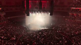 Nine Inch Nails - Branches/Bones &amp; Wish, Opening LIVE Royal Albert Hall, 24 June 2018