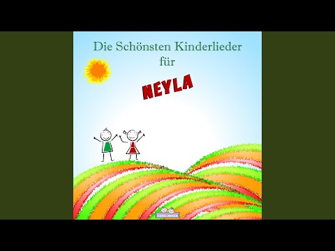 Geburtstags Lied für NEYLA (Personalisiert)