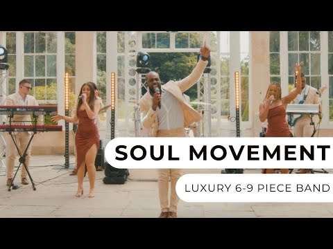 Soul Movement - Luxury Show Band