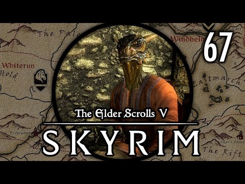Gulum-Ei Takes a Bribe - Let's Play Skyrim (Survival, Legendary Difficulty) #67