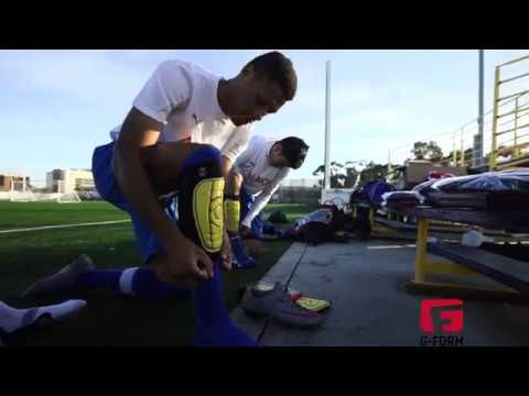 Sport 1: G-Form leggbeskyttere