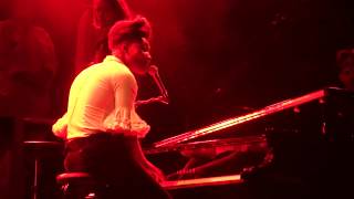 Benjamin Clementine - Adios (Prato, Piazza del Duomo, 4 Settembre 2017)