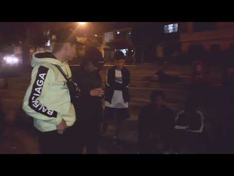 PIERO PISTAS Y MCGARROZ VS RBA Y TITAN - FINAL | RAP LIONS