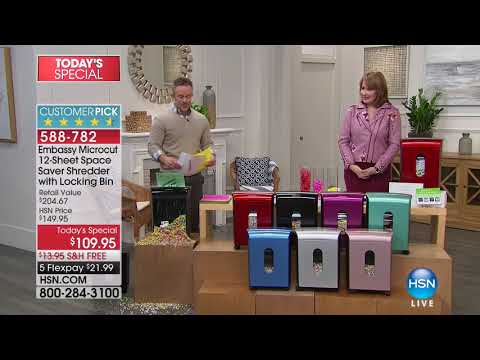 HSN | Electronic Connection 01.05.2018 - 09 PM