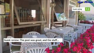 Hotel Garden *** Hotel Review 2017 HD, Limone Sul Garda, Italy
