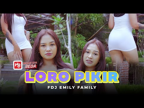 GOYANG STEP MOM | LORO PIKIR - FDJ Emily Young (Official Music Video)