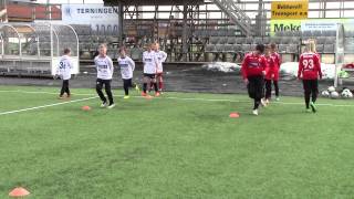 Skøyteløperen (6 - 12 år)