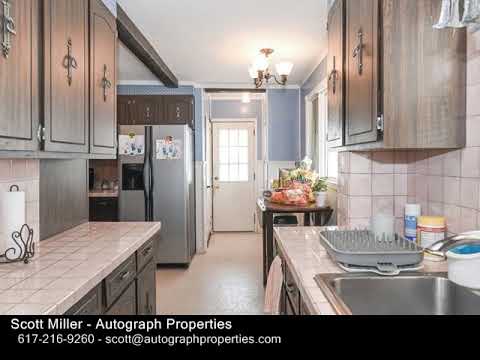 15 Francis Unit 1, Watertown MA 02472 - Condo - Real Estate - For Sale -