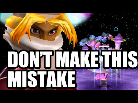 Bad Melee Advice - What Not To Do As Sheik