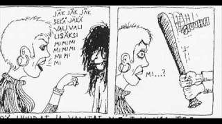 Tehosekoitin - Luulets&#39; Mä Välitän +1  (1994)