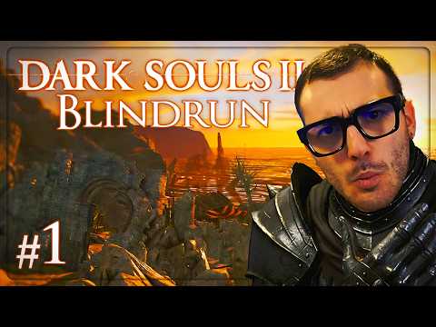 [#1] BENVENUTI A DRANGLEIC: Majula e le prime morti | Dark Souls 2 Blindrun