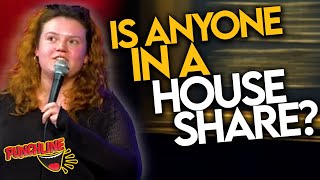 House Sharing | Stand Up Comedy | Daisy Roberts