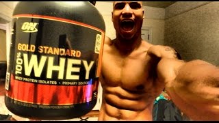 WARNING! &quot;Is Whey Protein Safe?&quot;