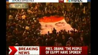 Social Networking Enabling Revolutions?