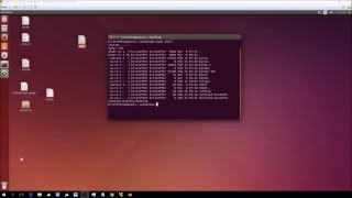 Linux för nybörjare del 14 -shell script