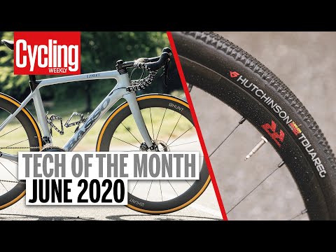 Tech Of The Month June | Gorgeous Custom Basso Diamante, HJC Furion & Wearable Tech | Cycling Weekly