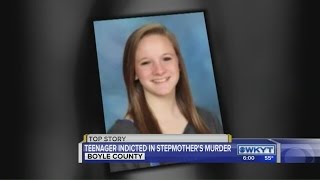 Boyle County teen indicted