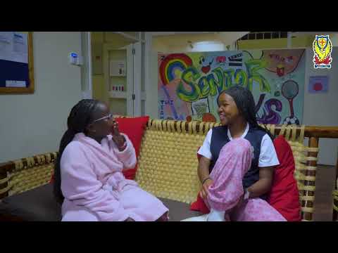 The loudest Boarding House- Welcome to Senior Girls