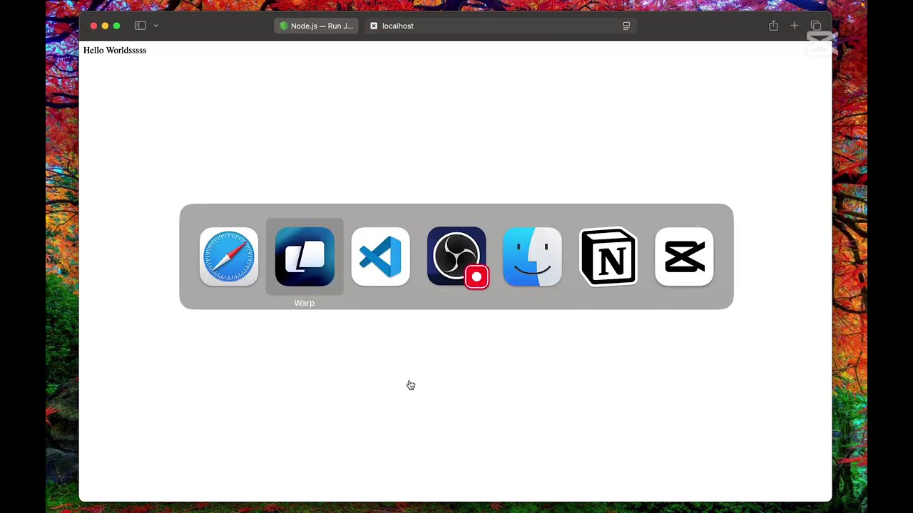 Primeros pasos con Node.js y Express
