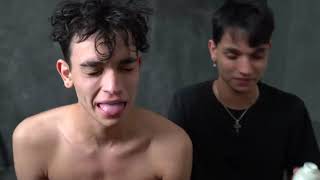 Lucas and Marcus! My Twin Becomes a BABY For 24 Ho
