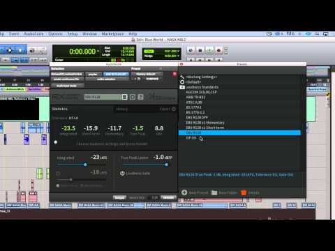 RX Loudness Control