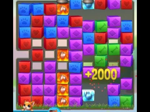 Pet Rescue Saga Level 6469 no boosters