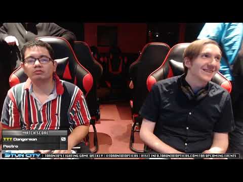 Stun City Nov 6th - 3rd Strike Top 3 Tournament