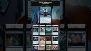 Leader, Super-Genius - EDH Deck Tech